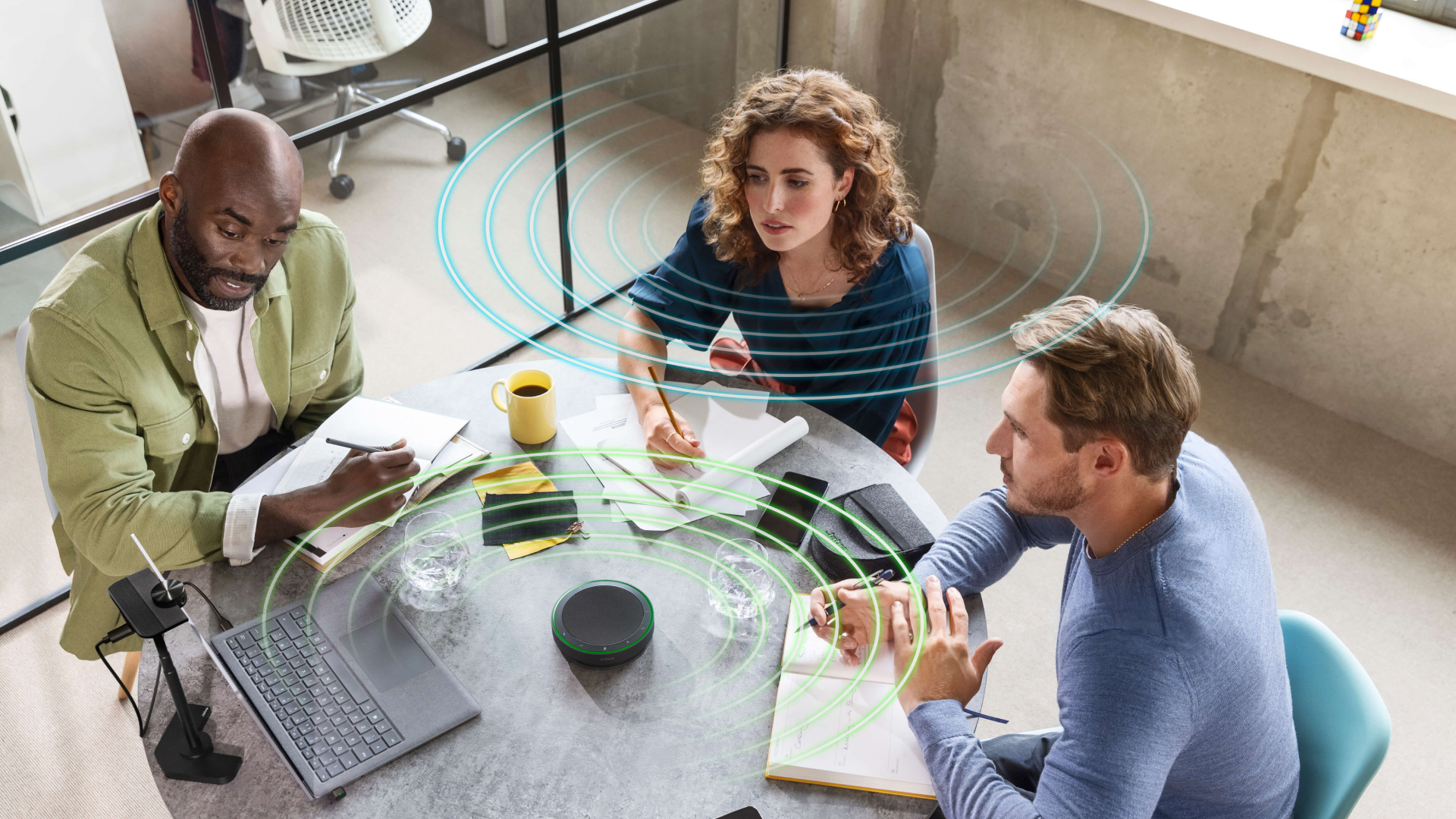 Loa Jabra Speak2 75 MS Teams Full Duplex